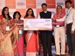 ICICI Bank honours winners of Swachh Society Awards