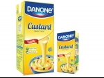 Danone launches delectable ready-to-eat custard