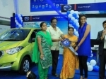 Datsun receives over 10,000 bookings for redi-GO in India