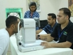Lenskart and Samarpan Foundation organises free eye check-up for 1500 Tihar Jail Inmates