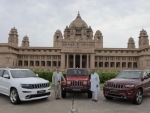  Jeep Wrangler, Jeep Grand Cherokee launched in India