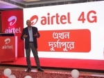 Airtel launches 4G in Durgapur
