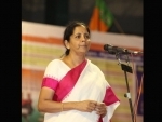Nirmala Sitharaman apprised LS about Indian Leather Development Programme 