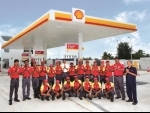 Shell continues its growth strategy, open fuel station in Bengaluru