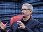 We are viewing India through a global lens, says Apple CEO Tim Cook