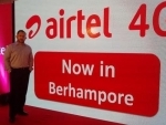 Airtel expands 4G footprint in Bengal, launches services in Baharampur