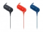 Sony introduces wireless extra bass in-ear headphones