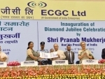 President of India inaugurates Diamond Jubilee celebrations of ECGC