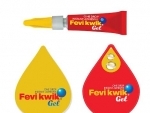 Pidilite launches Fevikwik Gel for controlled application