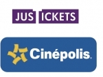 Justickets ties up with CinÃ©polis to expand its retail presence