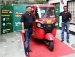 Bajaj Auto launches Maxima C; Indiaâ€™s most powerful three-wheeler cargo vehicle