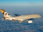 Etihad Airways launches global sale with up to 40 pct off on fares to popular destinations