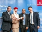 Emirates announces codeshare partnership with GOL