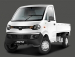 Mahindra launches CNG variant of its popular mini-truck 'Jeeto'