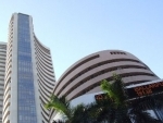 Indian benchmark indices trip on Monday 
