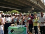 Dettol partners with Gurgaon Traffic Police to spread awareness around rising pollution