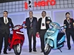 HeroMotocorp launches 'Duet' in West Bengal
