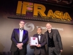 IDFC Bank wins honours at IFR Asia