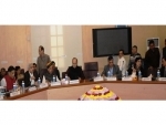  Union Finance Minister holds Pre-Budget Consultative Meeting with the representatives of IT Industry