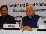 Haryana eases norms to woo investors, Khattar holds Kolkata roadshow