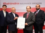 Mahindra Insurance Brokers to achie vethe Global Benchmark