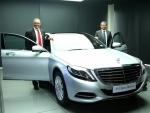 Mercedes-Benz India to revise ex-showroom prices of its entire model range by 3% to 5%