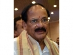  Naidu lays foundation stone for Bharat Electronics Limited Advanced Night Vision products factory in Andhra Pradesh