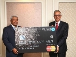 SBI Card launches credit card Elite