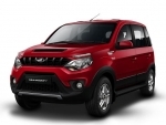 Mahindra reveals name of its new SUV as NuvoSport