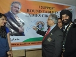Shiv Khera appointed as brand ambassador of Round Table India & Ladies Circle India
