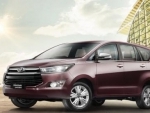 Toyota Kirloskar Motor registers 3% growth in domestic sales in July 2016