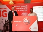 Vodafone India expands its 4G services in Mumbai to Thane