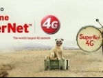Vodafone SuperNet 4G to be available across 1,000 towns