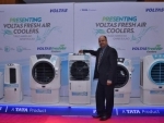 Voltas introduces its 2016 range of cooling products