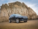 Volvo XC90 wins North American Truck of the Year