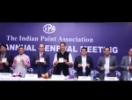 8% growth for Indian paint industry in 2015-17, data revealed at 53rd Annual General Meeting of Indian Paint Association