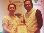 mjunction's Mahul Brahma receives â€œYoung Achiever Awardâ€