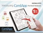 Kokuyo Camlin launches CamiApp Application