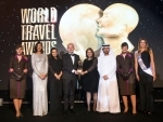 Etihad Airways flies flag of excellence at World Travel Awards 
