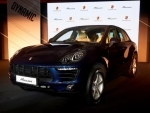 Porsche India celebrates arrival of the turbocharged four-cylinder Macan