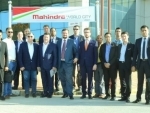 Mahindra World City welcomes Russian trade delegation 
