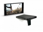 Sony enters portable mobile projector market