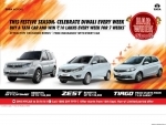 Tata Motors introduces 'Har Week Diwali' offer for passenger vehicle customers 