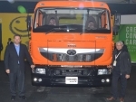 Tata Motors launches new commercial vehicles in Indonesia