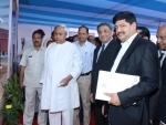 Chief Minister of Odisha inaugurates Tata Steelâ€™s Ferro-chrome plant in Gopalpur