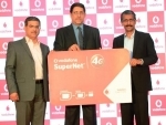 Vodafone SuperNet 4G launched in Rajasthan