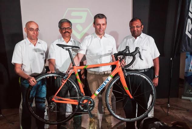 TI Cycles introduces new and exciting bicycles from Ridley Bikes to India