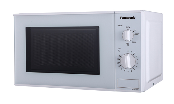 Panasonic launches its first microwave range in India