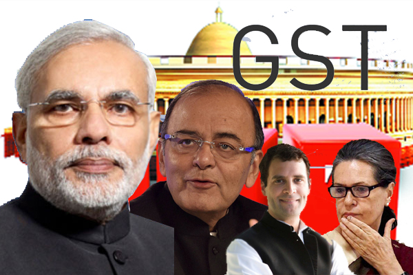 Industry leaders laud Rajya Sabha's effort of passing GST Bill 