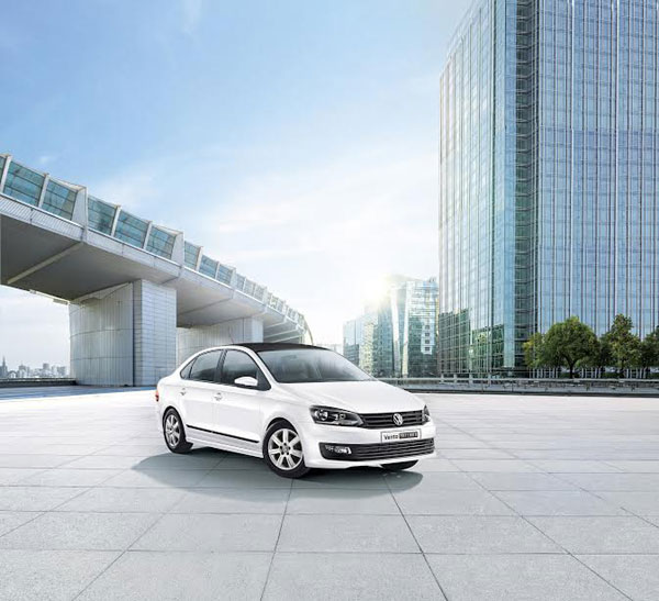 Volkswagen India launches Vento preferred edition with premium new features